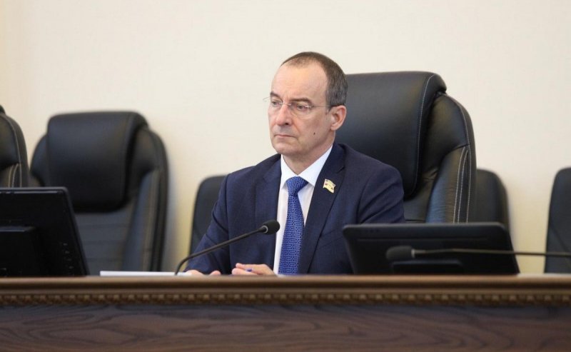 КРАСНОДАР. Вышло интервью Юрия Бурлачко о законодательном обеспечении развития соцсферы на Кубани