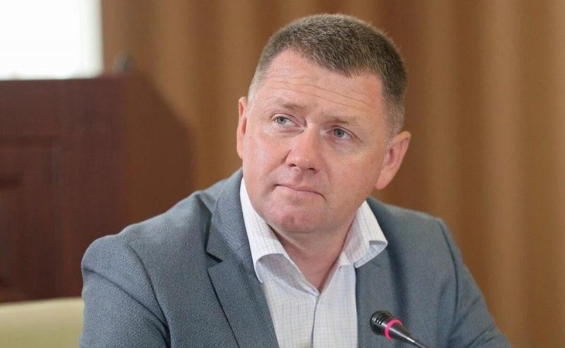 КРЫМ. Михаил Афанасьев поздравил военнослужащих и ветеранов с Днём железнодорожных войск
