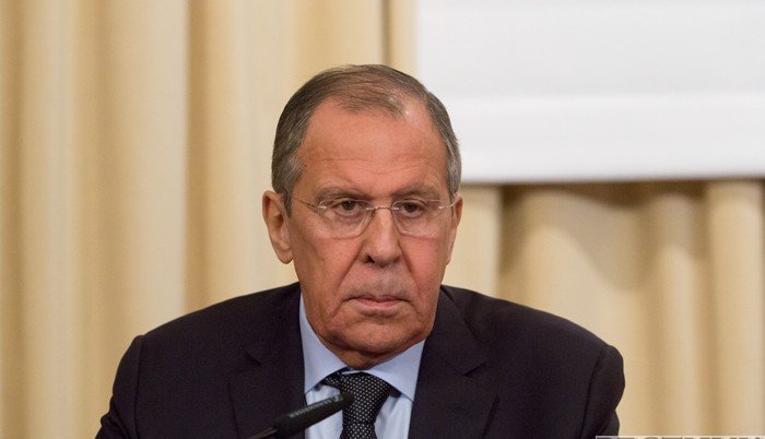 Лавров и Саидов обсудили сотрудничество России и Узбекистана