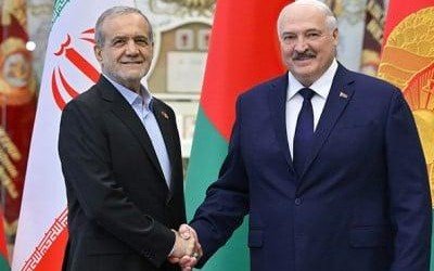 Лукашенко: «Россия, Армения, Иран и на Персидский залив. Уговаривают!»