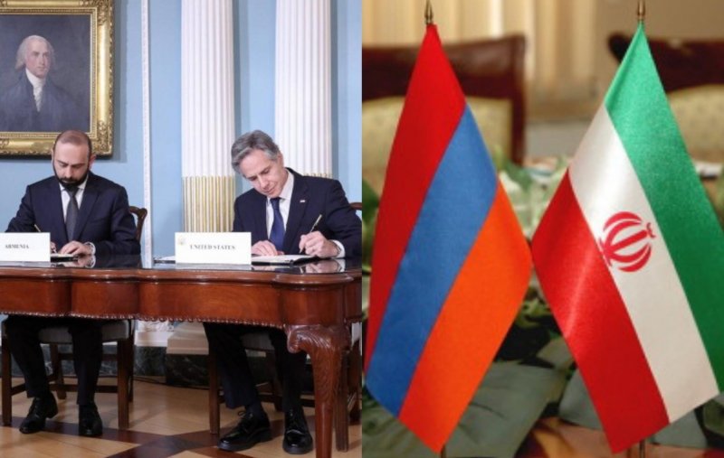 Появление американцев на границе с Ираном может привести к обратным ожидаемым последствиям