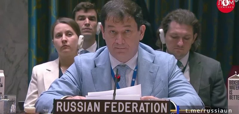 Россия резко осуждает решение правительства Нетаньяху установить тотальный контроль над сектором Газа