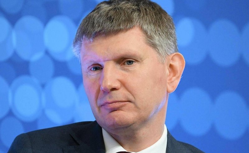 РОСТОВ. Глава Минэкономразвития РФ Максим Решетников оценил потенциал Ростовской области
