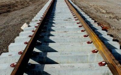 Стартует строительство железной дороги, соединяющей Турцию с Нахиджеваном