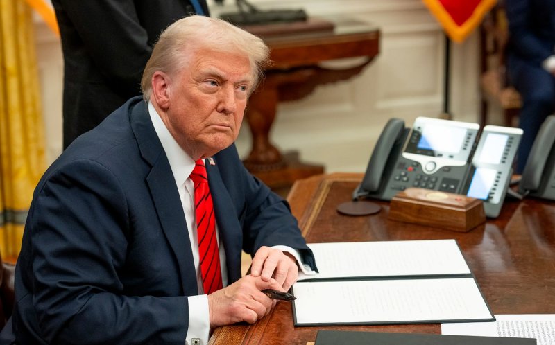 Трамп созвонился с Путиным в понедельник вечером