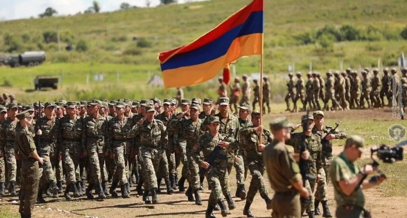В Армении с 15 сентября вновь пройдут сборы резервистов