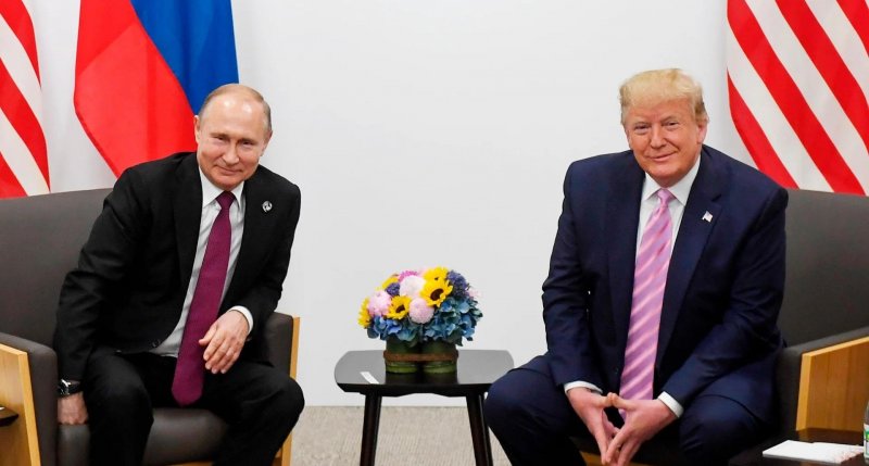 В Белом доме назвали время встречи Путина и Трампа