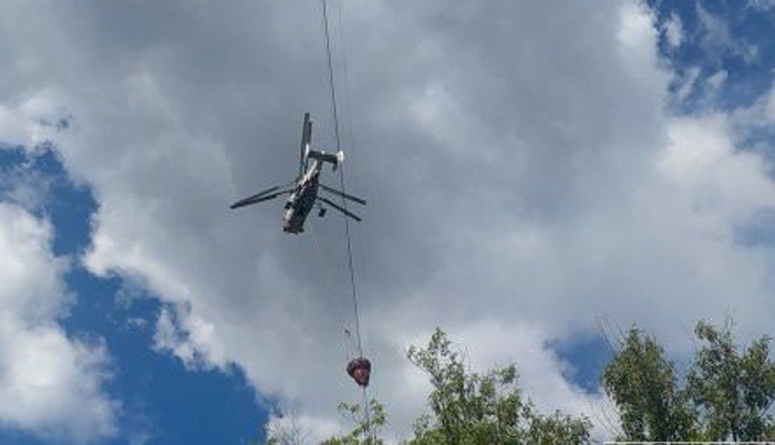 В пяти районах Дагестана объявлена высокая пожароопасность