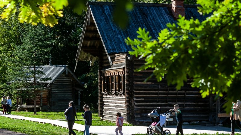 Уйти от суеты: почему русские избы стали хитом лета 2025