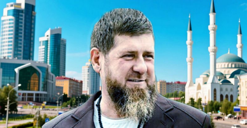 ЧЕЧНЯ. Город будущего. ТОП - 7:  как выглядит район имени Владимира Путина в Грозном.