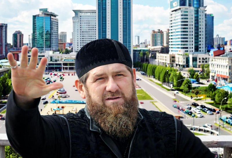 ЧЕЧНЯ. Грозный преображается: фасады, детские площадки и подъезды в новом блеске