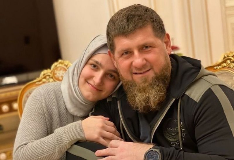 ЧЕЧНЯ. Кадыров о дочери: «Политика — не женское дело»