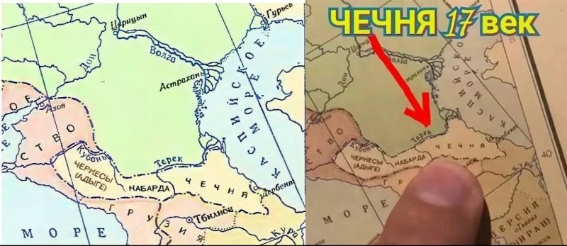 ЧЕЧНЯ.  Из  очерк истории 79-го пехотного Куринского ЕИВ полка: Чечня между Тереком и Сунжей