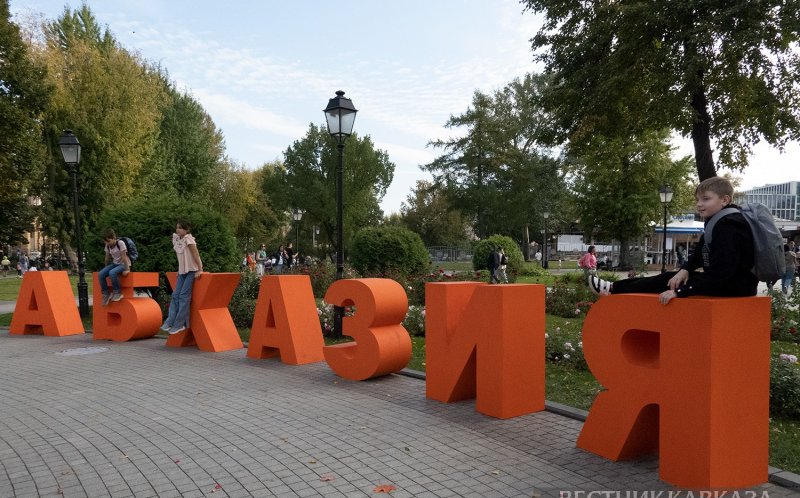 Абхазия вошла в туристический список дружественных стран России