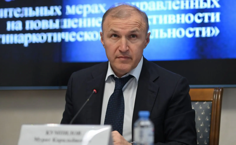 АДЫГЕЯ. Глава Адыгеи Мурат Кумпилов провел заседание антинаркотической комиссии