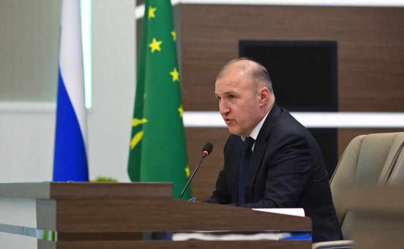 АДЫГЕЯ. Глава Адыгеи Мурат Кумпилов: ВРП республики к концу 2025 года достигнет 290 млрд рублей