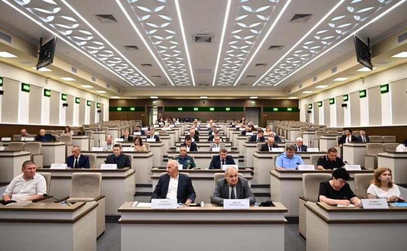 АДЫГЕЯ. В Адыгее отмечается положительная динамика на рынке труда
