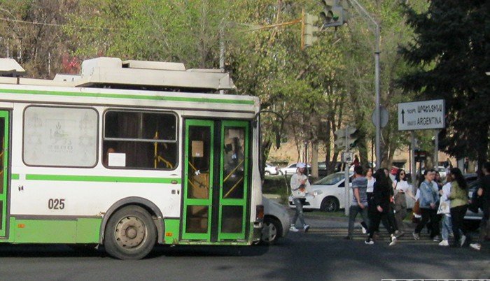 АРМЕНИЯ. Ереван перейдет на экологичный общественный транспорт