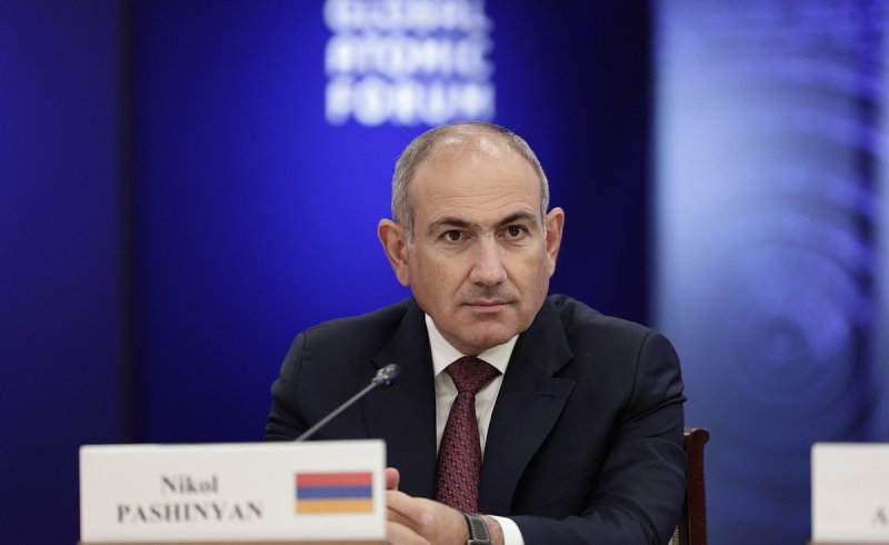АРМЕНИЯ. Пашинян отметил беспрецедентный позитивный диалог с Турцией