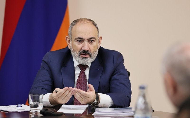 АРМЕНИЯ. Пашинян признал: Армению могут не принять в ЕС