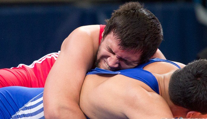 АЗЕРБАЙДЖАН. Азербайджанский борец стал двукратным чемпионом мира