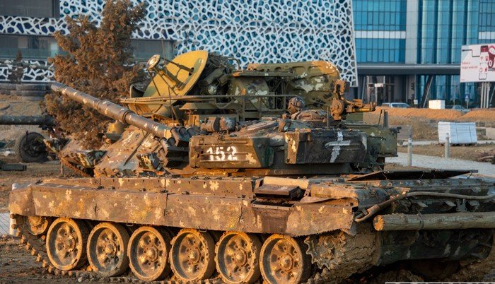 АЗЕРБАЙДЖАН. Два года ликвидации сепаратизма в Ханкенди
