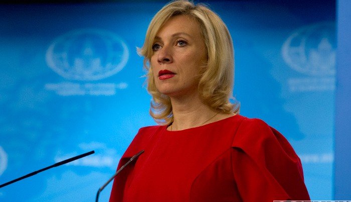 АЗЕРБАЙДЖАН. Мария Захарова: Россия готова содействовать миру между Азербайджаном и Арменией