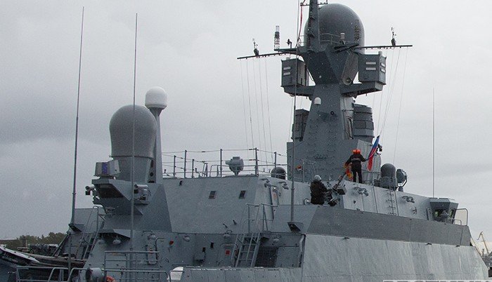 АЗЕРБАЙДЖАН. Защита Каспийского моря станет темой обсуждения погранслужб России и Азербайджана
