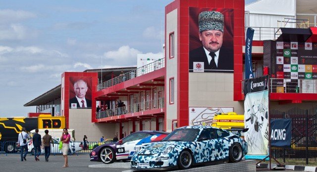 ЧЕЧНЯ.  20 сентября в Грозном пройдёт громкий баттл аудиосистем Loud Cars of the Caucasus