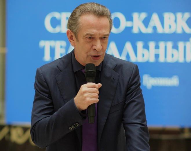 ЧЕЧНЯ. ЧЕЧНЯ. В Чечне завершился Северо-Кавказский театральный форум