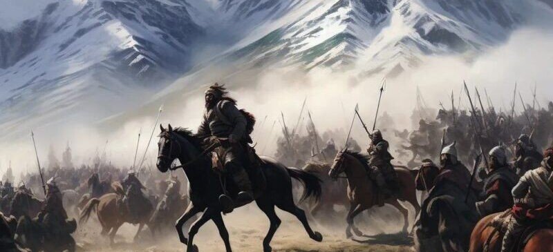 ЧЕЧНЯ. Как чеченцы трижды били монгольскую орду — правда о сопротивлении Субедею