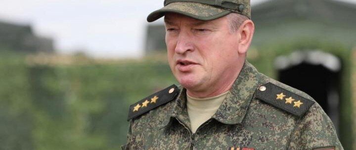 ЧЕЧНЯ. Конец карьеры генерала: Лапина отправили в отставку после критики Р. Кадырова.
