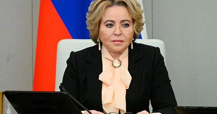 ЧЕЧНЯ. Матвиенко поздравила Чечню с Днём республики: «Современная история пишется патриотами»