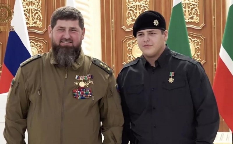 ЧЕЧНЯ. «Он замечательный парень»: как Адам Кадыров заслужил высокие награды