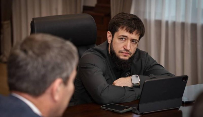 ЧЕЧНЯ. От томографа до протеза: министр здравоохранения поставил задачу — максимум помощи бойцам