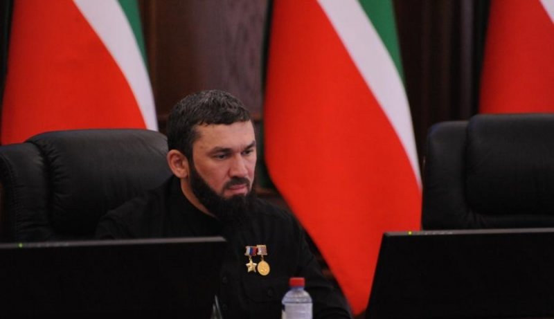 ЧЕЧНЯ. Председатель Правительства ЧР дал жёсткие поручения по коммуналке.