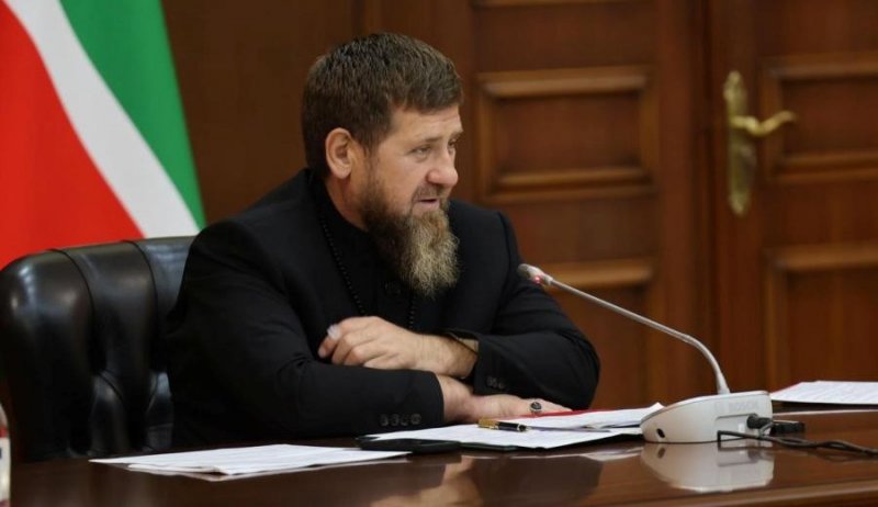 ЧЕЧНЯ. Рамзан Кадыров поздравил новых назначенцев во власти в РФ
