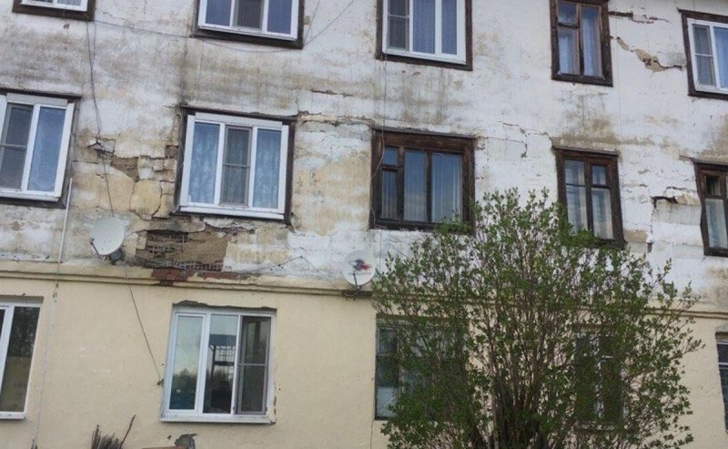 ДАГЕСТАН. Дагестан и еще пять регионов получили более 2 млрд рублей на расселение аварийного жилья