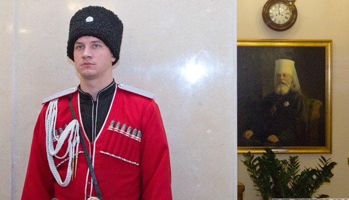 Конный крестный ход проведут казаки в Железноводске