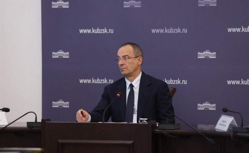 КРАСНОДАР. Депутаты ЗСК обсудили вопросы 66-й сессии и планы работы профильных комитетов