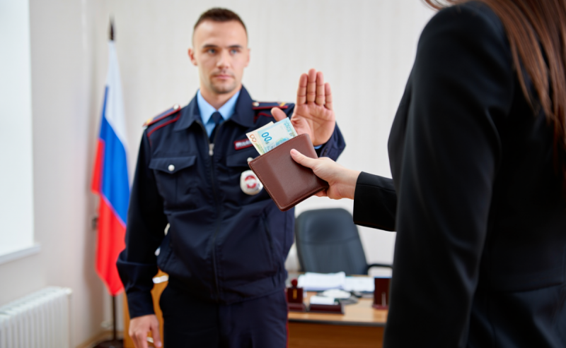 КРАСНОДАР. Прокуратура Кубани сообщила о росте взяток на 14% в первом полугодии
