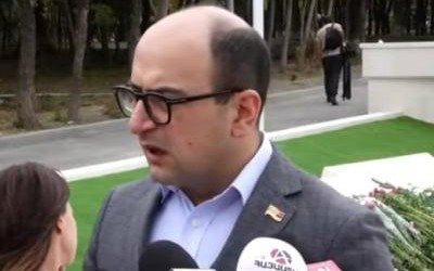 Мамиджанян: Другие страны заявляют, арцахский вопрос не закрыт — наши власти этого боятся