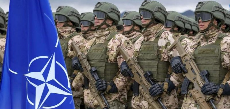 НАТО на пороге — десант к Одессе.