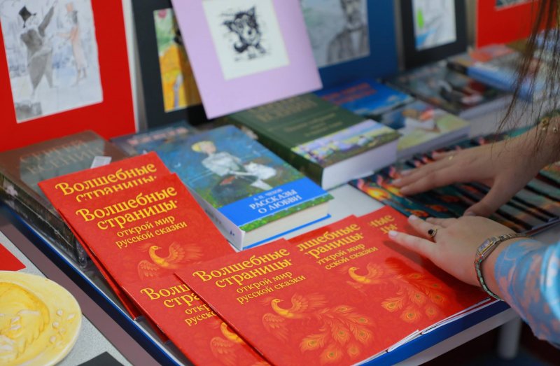 Новые интерактивные пособия по русскому языку и истории представлены в Катаре.