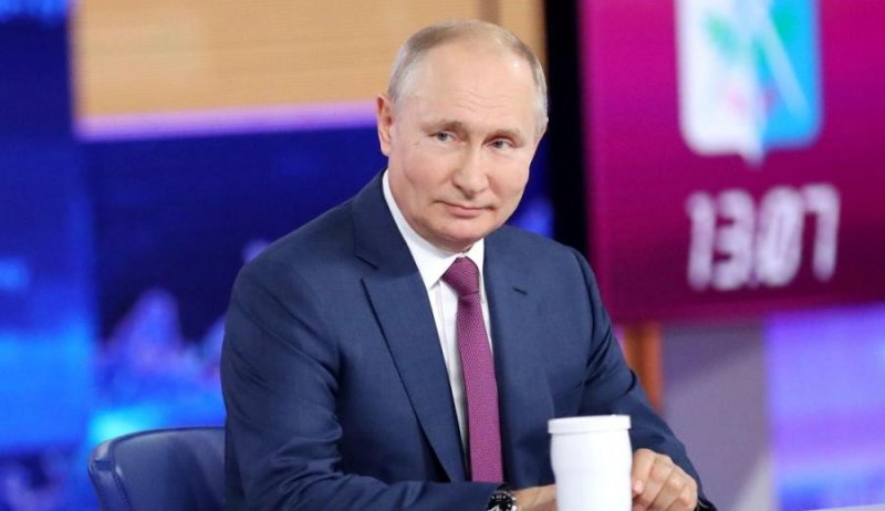 Песков дал сигнал: прямая линия с Путиным — в декабре.