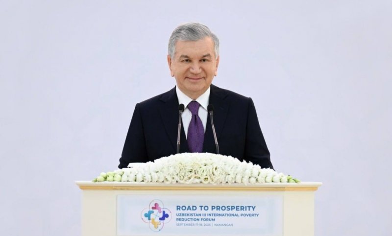 Президент Узбекистана поставил амбициозную задачу по росту доходов