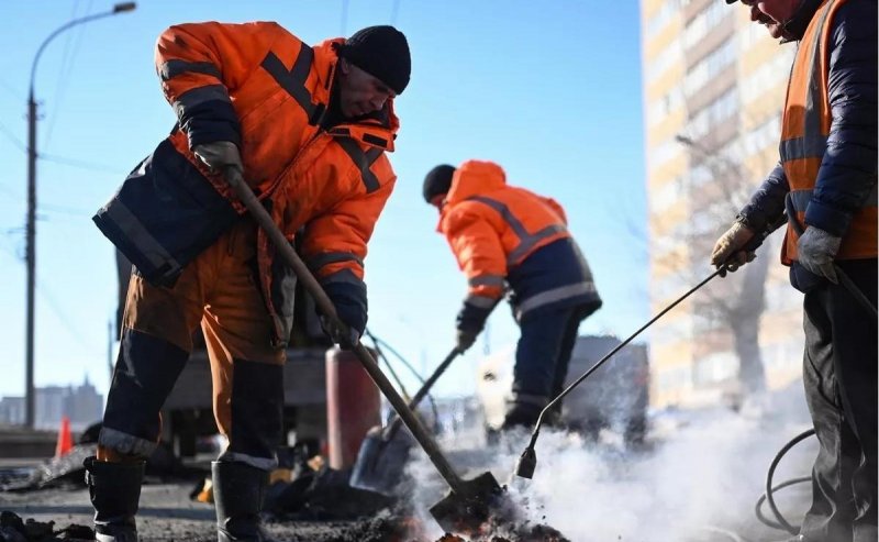 РОСТОВ. Хорошие новости для водителей: в Ростовской области начинают ремонт трассы М-4 «Дон»