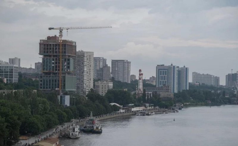 РОСТОВ. Ростовская область заняла место в национальном экологическом рейтинге