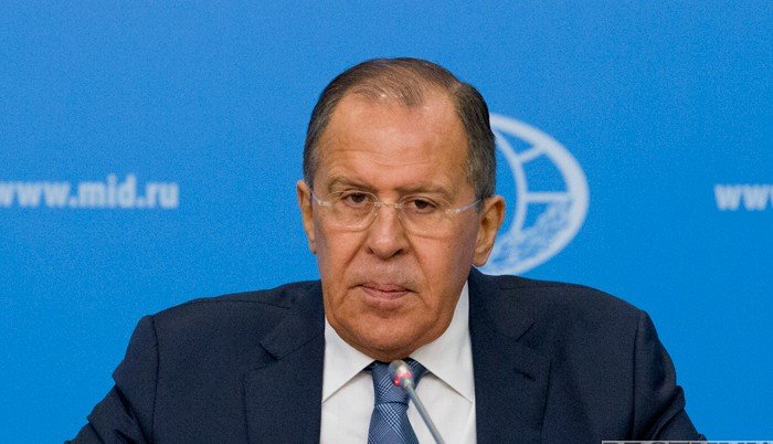 Сергей Лавров и премьер Катара провели телефонный разговор