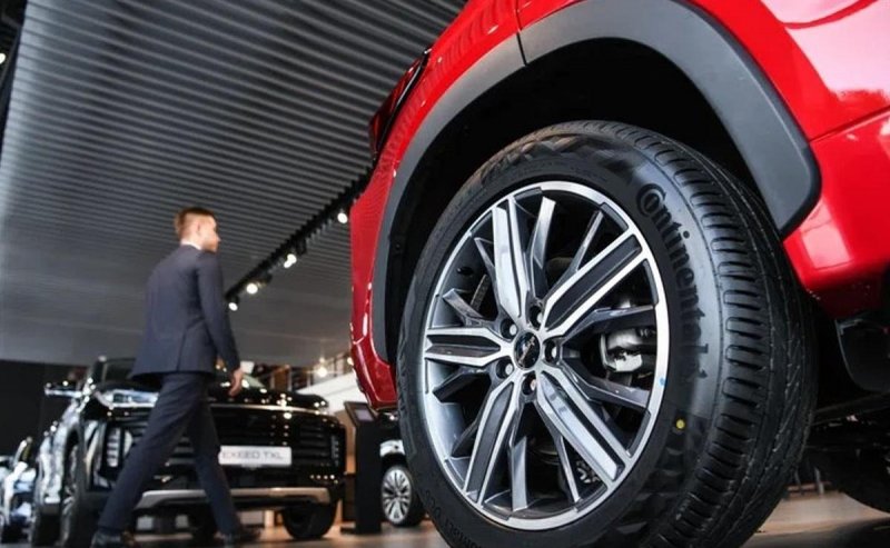 СТАВРОПОЛЬЕ. Особый спрос на новые авто демонстрирует Ставропольский край